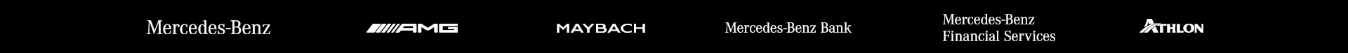 Mercedes-Benz Brands